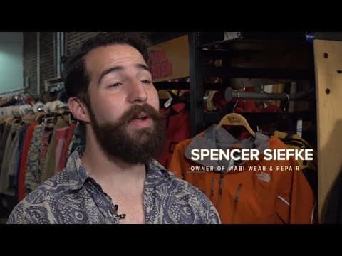 Lessons From Local Entrepreneurs: Wabi Wear Repair