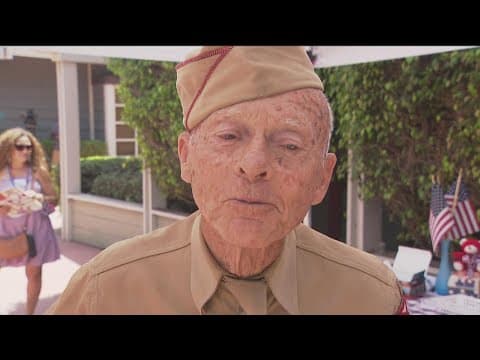 Honor Flight San Diego’s 'Spirit of 45' celebration