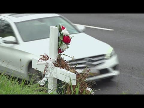 Pedestrian safety project begins at deadly Montgomery County intersection