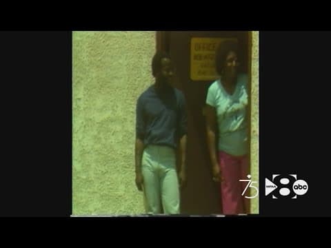 Looking back at the record Dallas heatwave in 1980