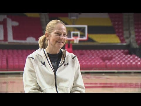 Maryland women's basketball to play No. 1-seed South Carolina on Friday