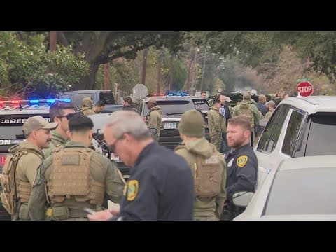 HPD: Shots fired at undercover officers who were on drug investigation in northeast Houston