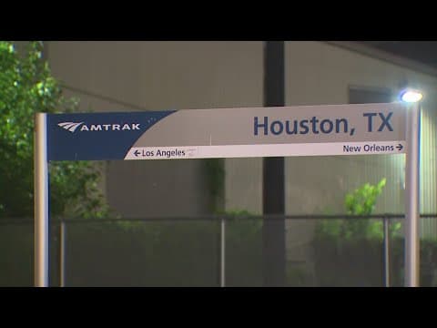 Sugar Land teen rescued minutes before boarding train bound for LA