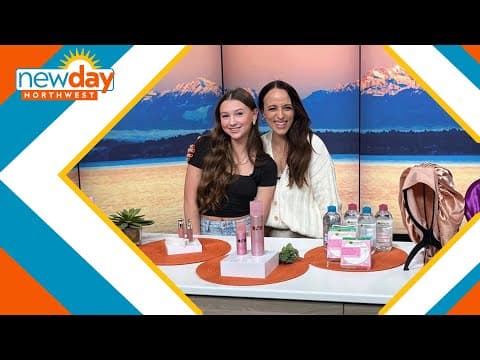 From morning to bedtime: The products our teen beauty reviewer loves - New Day NW