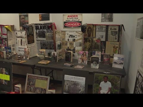 Seminar in Houston's Third Ward aims to curb violence in the city