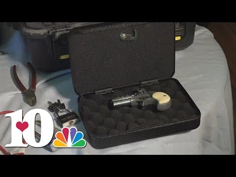 Experts explain safe gun storage ahead of special safety session