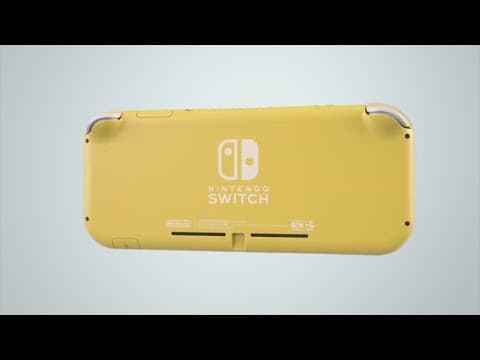 New Nintendo Switch coming in 2025