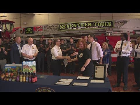 DC Fire & EMS treat 30 patients in 42 days needing emergency blood transfusions