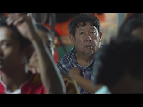 Search for survivors continues in southeast Asia