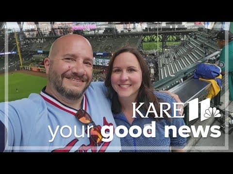 Your Good News: Vicky Mann, Nick Rasmussen, Jason Block