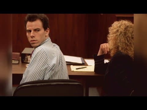 California parole board denies release for Erik Menendez due to misbehavior in prison