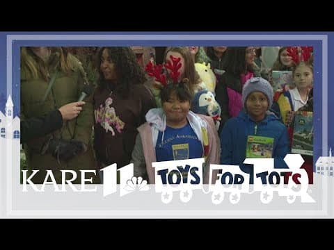 Toys for Tots 6 p.m. guests – Friday, Dec. 6, 2024