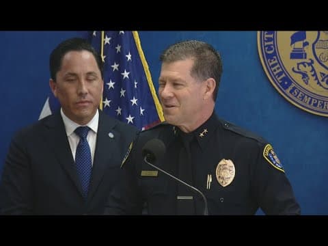 City Council confirms Mayor's appointment of Scott Wahl as next San Diego Police Chief