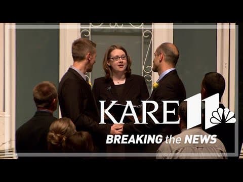 ‘It was a wild day’: Minnesota couples reflect on a decade of marriage equality