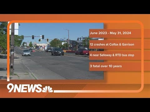 New focus on intersection safety following deadly crashes