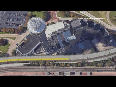 Meeting being held for new high-speed rail proposal in North Texas