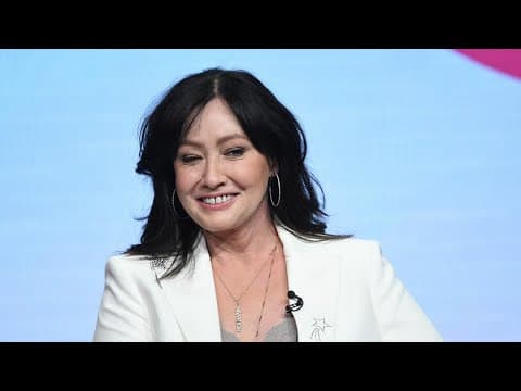 Shannen Doherty, ‘Beverly Hills, 90210’ star, dies at 53