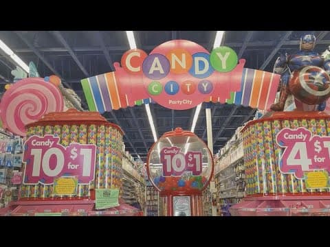 Nation's largest party supply store is closing all its stores, report says