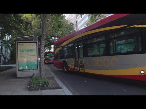 DC Council votes on bill to support former Circulator employees