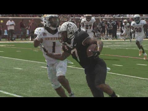 Morgan, Minnesota air it out in 62-10 romp past Western Illinois