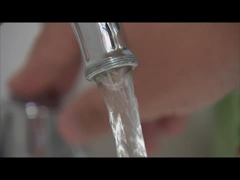 What's in your tap water?
