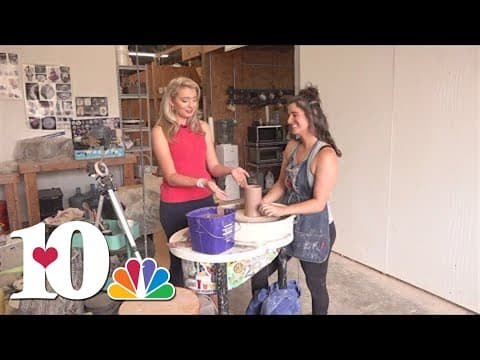 Maker Monday: Bug Pottery