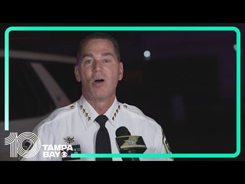 Sheriff: Teen boy shot, killed mother in Riverview home