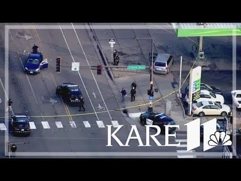 Man dies one day after gunfire exchange with St. Paul PD that injured officer