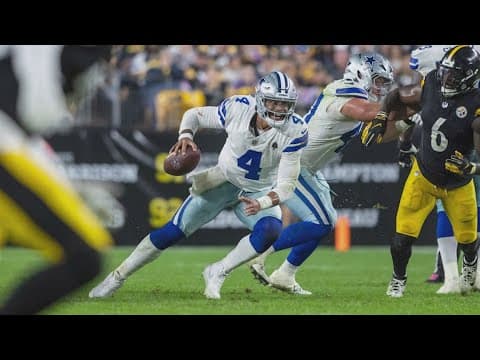 Dallas Cowboys seek to keep momentum going against Detroit Lions