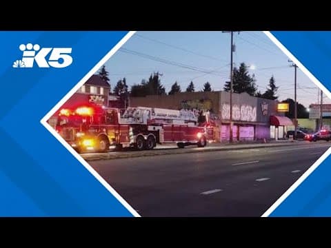 Police respond to multiple shootings in Seattle overnight