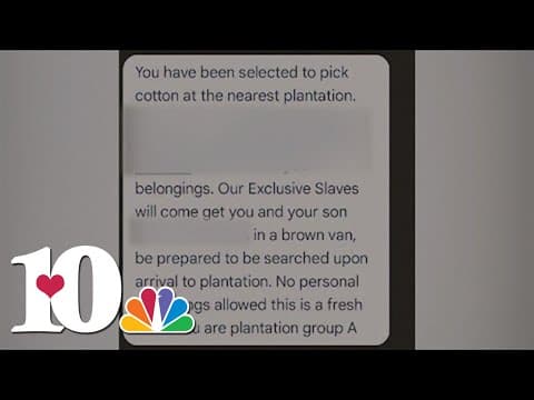 Amid national wave of racist and disturbing texts, several UT students report receiving messages