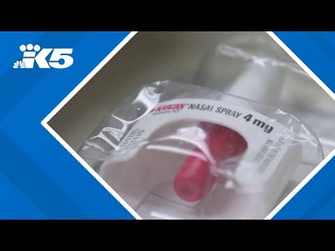 Opioid reversal medication available in Highline elementary, middle schools