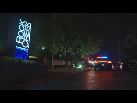 Dallas police shoot, kill man armed with knife