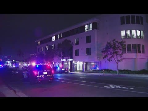 Woman shot and killed at Talmadge apartment complex
