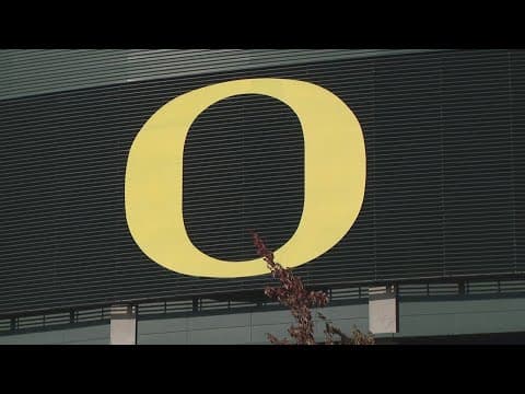 Ohio State plays Oregon on Saturday. How are Duck fans feeling?