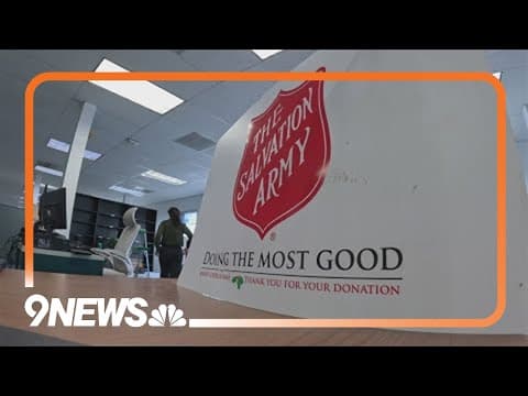 Salvation Army finds a temporary home inside Vail Daily building
