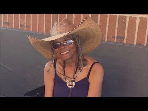 76-year-old woman's great grandkids were in the house when she was shot, granddaughter says