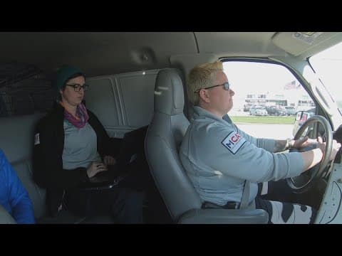 Indy's MCAT responded to more than 2,700 calls in 2024