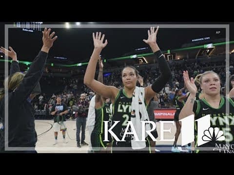 Lynx riding high heading into home opener with revenue and ticket sales higher than expected