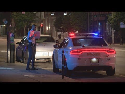 Police investigating after 2 women shot in downtown Indianapolis