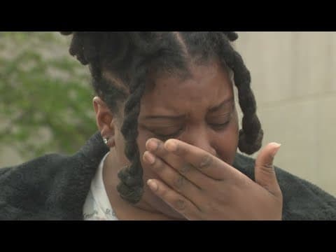 Twin sisters try to shield grandmother in DC knife attack, family demands answers