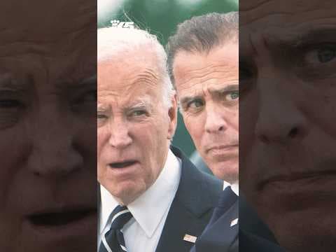 President Biden pardons his son Hunter Biden. A brief look at how it works.