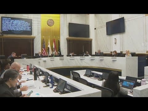 San Diego County holds public hearing on $8.62 billion budget