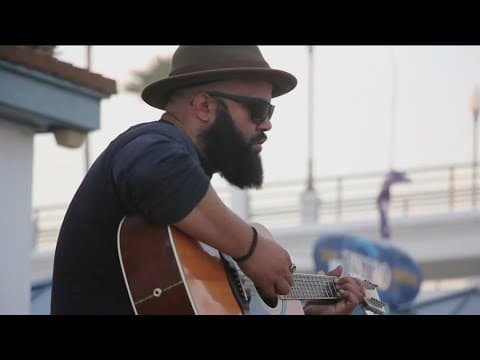 Ex-Marine Shane Hall is ready to 'Sway and Howl'