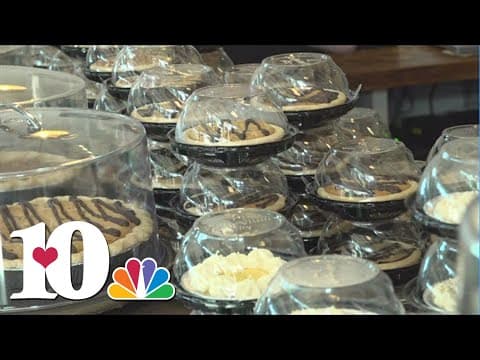 Celebrating Pi Day in a sweet way