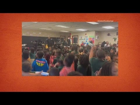 Officer Friendly Program in DC | Get Uplifted