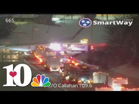 Victim identified in deadly I-75 crash