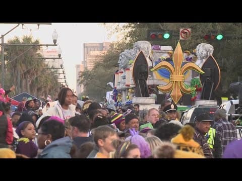 Watch Live: Krewe of Endymion