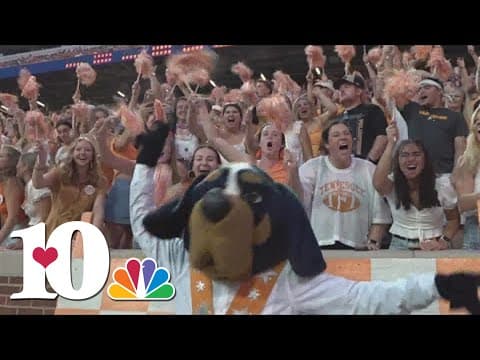 UT football program's success leads to big economic boost for Knoxville