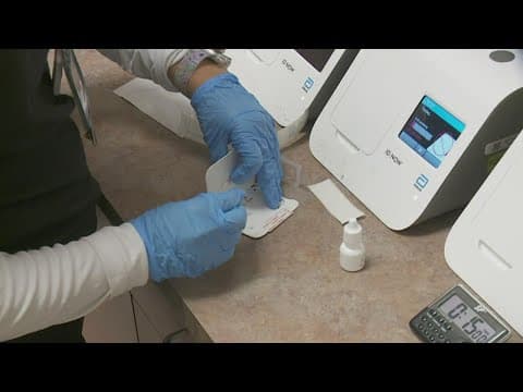 Flu hitting Louisiana early and hard